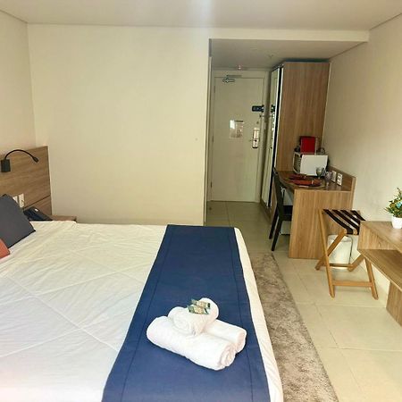 Studio 107 - Moderno No Granja Brasil Em Itaipava Petrópolis Kültér fotó