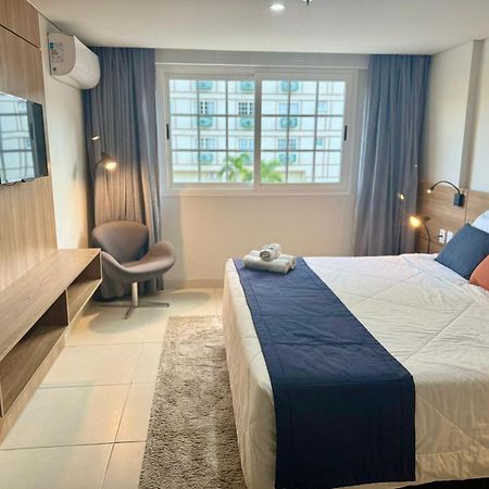 Studio 107 - Moderno No Granja Brasil Em Itaipava Petrópolis Kültér fotó
