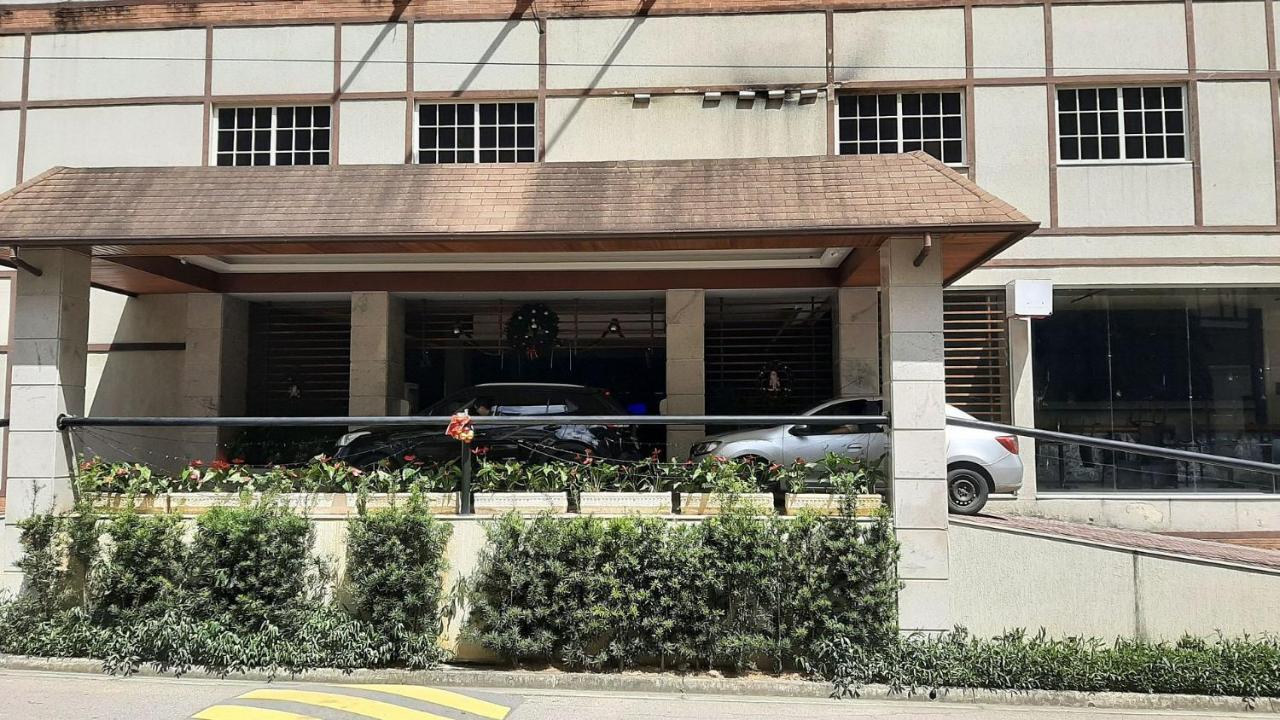 Studio 107 - Moderno No Granja Brasil Em Itaipava Petrópolis Kültér fotó