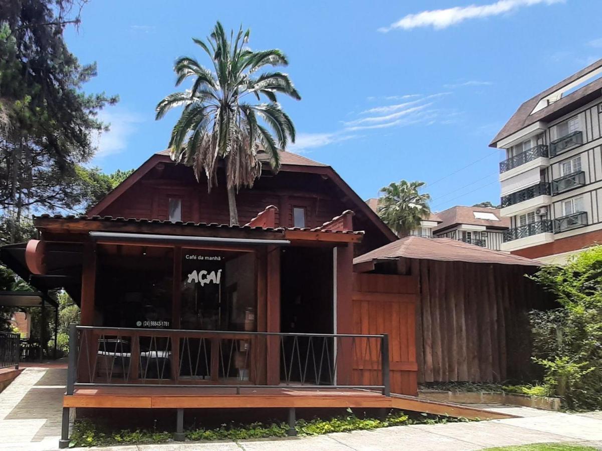 Studio 107 - Moderno No Granja Brasil Em Itaipava Petrópolis Kültér fotó