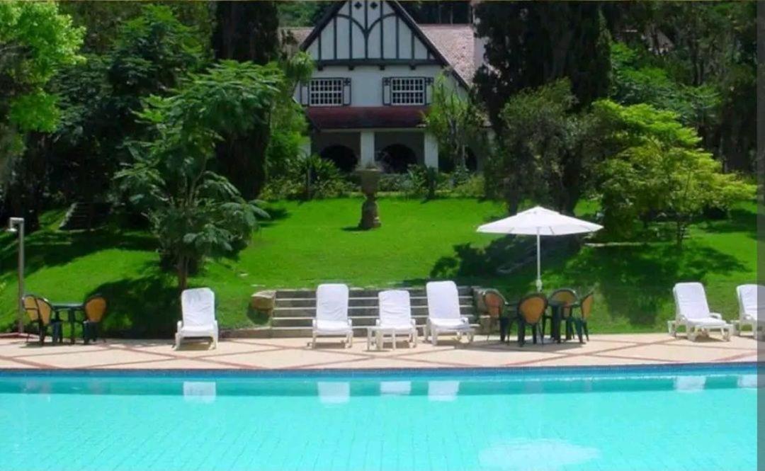 Studio 107 - Moderno No Granja Brasil Em Itaipava Petrópolis Kültér fotó
