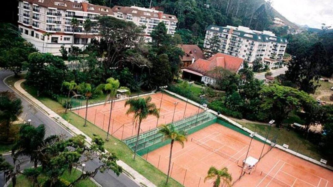 Studio 107 - Moderno No Granja Brasil Em Itaipava Petrópolis Kültér fotó