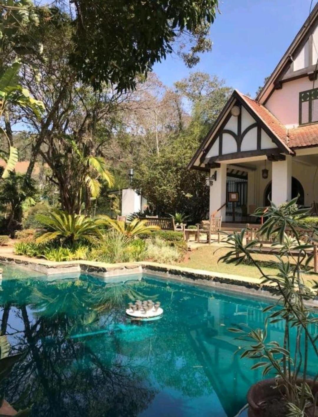 Studio 107 - Moderno No Granja Brasil Em Itaipava Petrópolis Kültér fotó