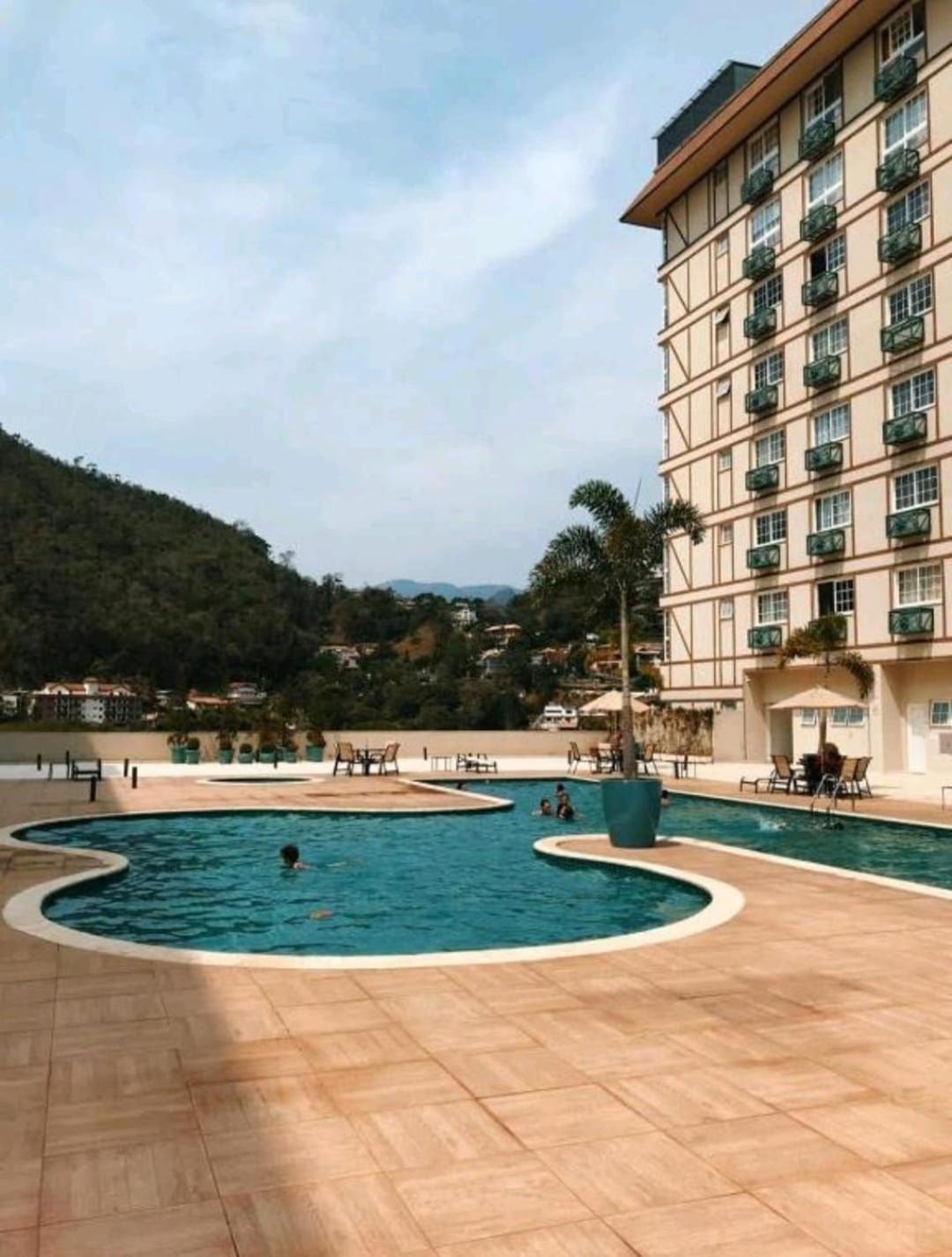 Studio 107 - Moderno No Granja Brasil Em Itaipava Petrópolis Kültér fotó