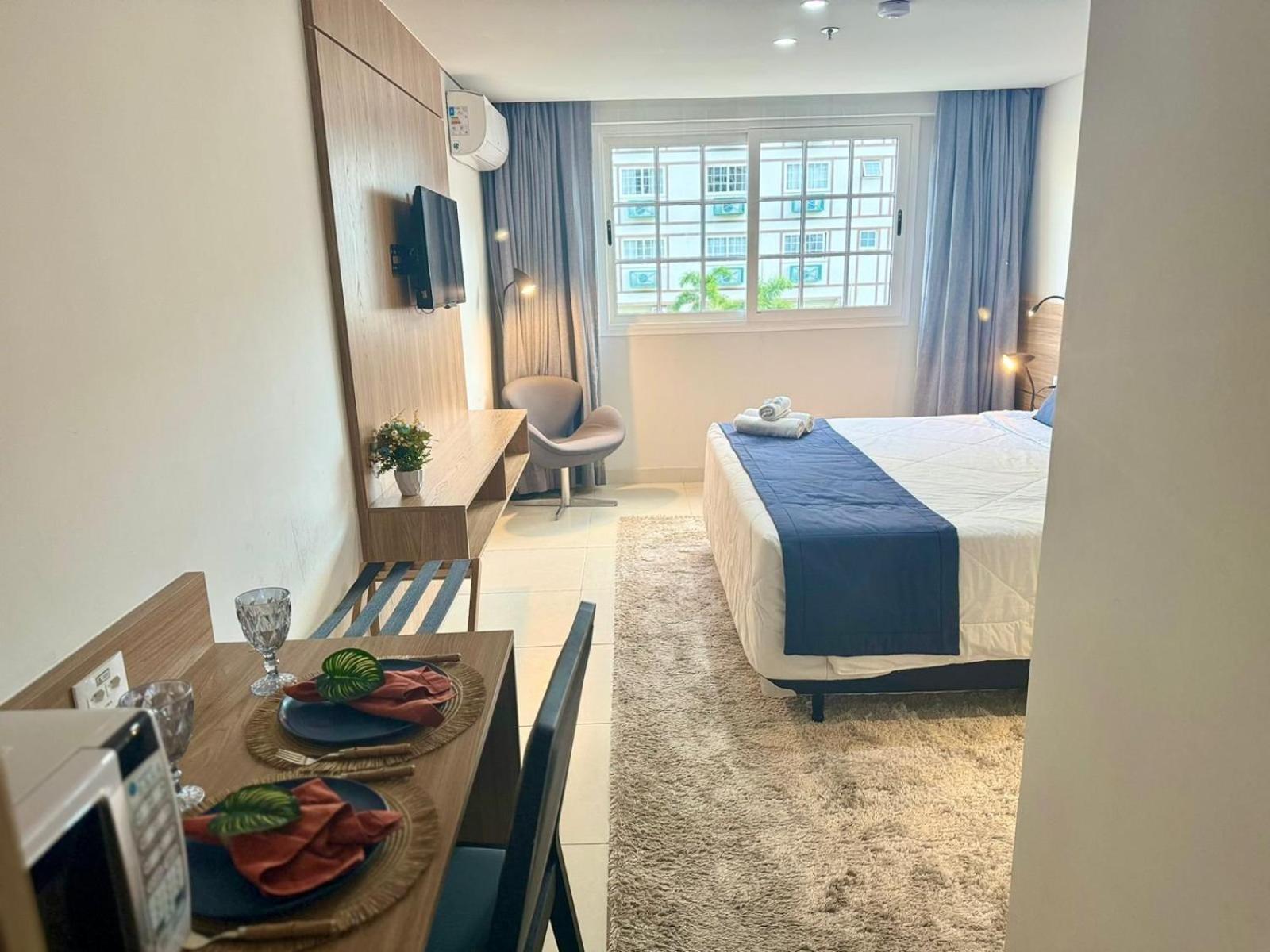 Studio 107 - Moderno No Granja Brasil Em Itaipava Petrópolis Kültér fotó