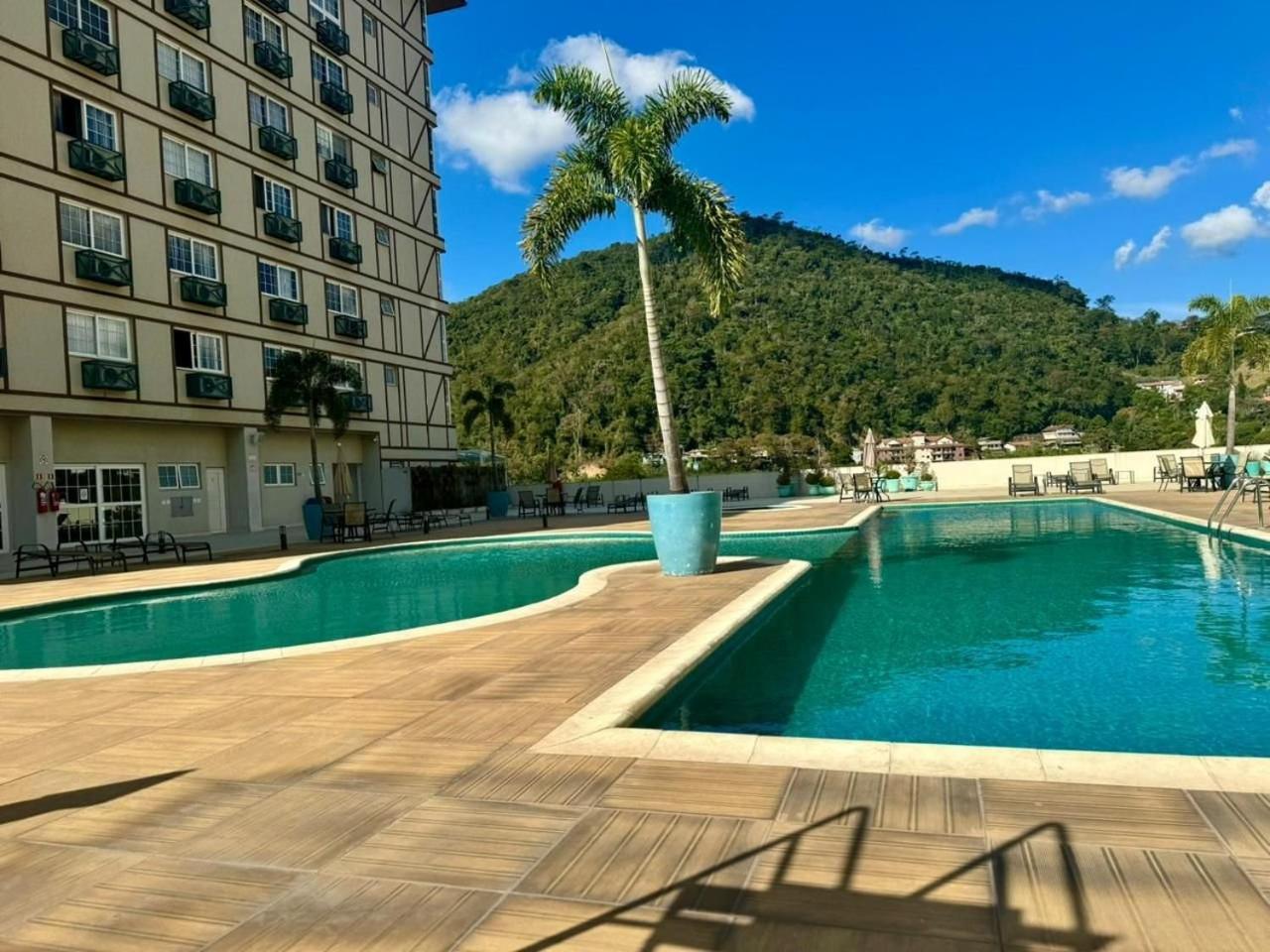 Studio 107 - Moderno No Granja Brasil Em Itaipava Petrópolis Kültér fotó