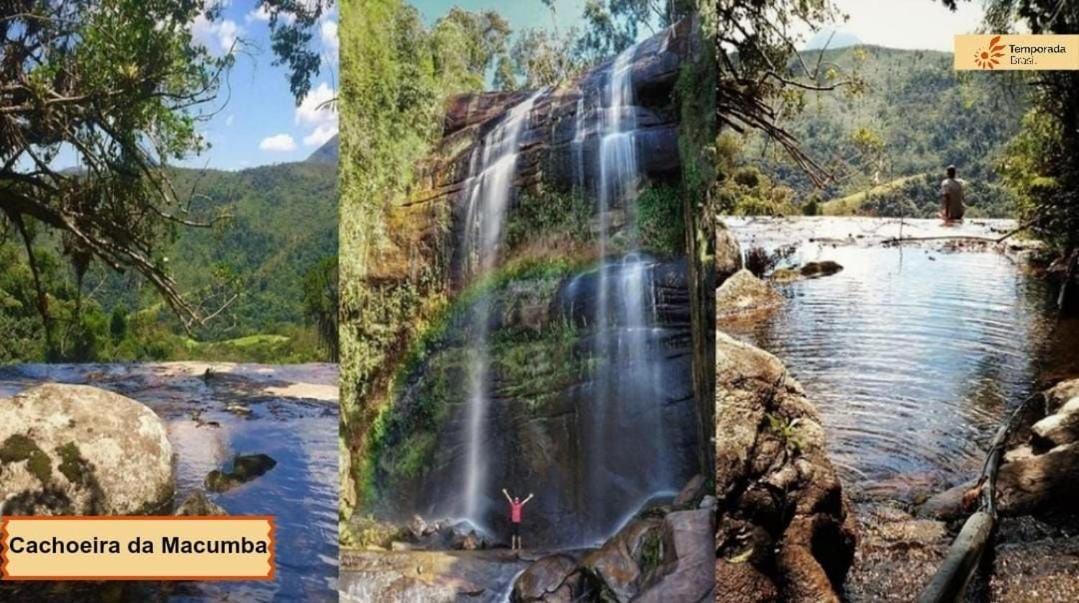 Studio 107 - Moderno No Granja Brasil Em Itaipava Petrópolis Kültér fotó