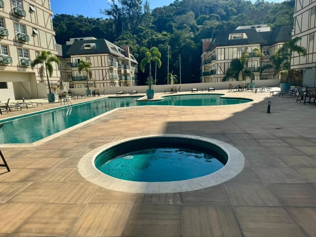 Studio 107 - Moderno No Granja Brasil Em Itaipava Petrópolis Kültér fotó